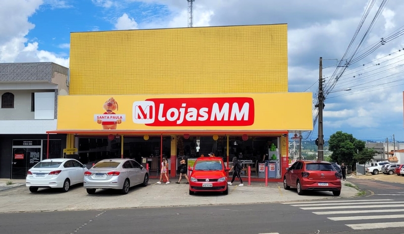 MM reinaugura loja do bairro Santa Paula neste sábado